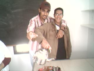 moi et oussama