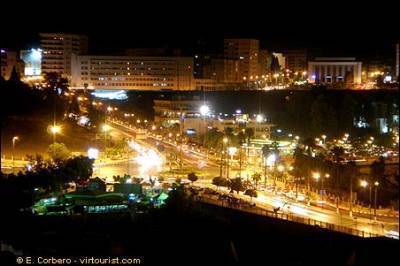 meknes city.
