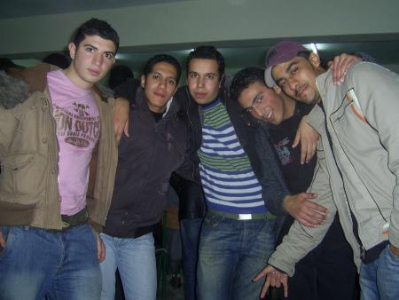 les amis