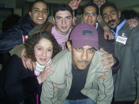 mes amis bien sur