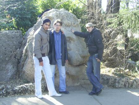 moi,hamid & reda