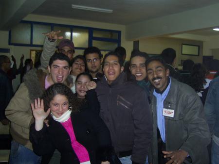 mes amis