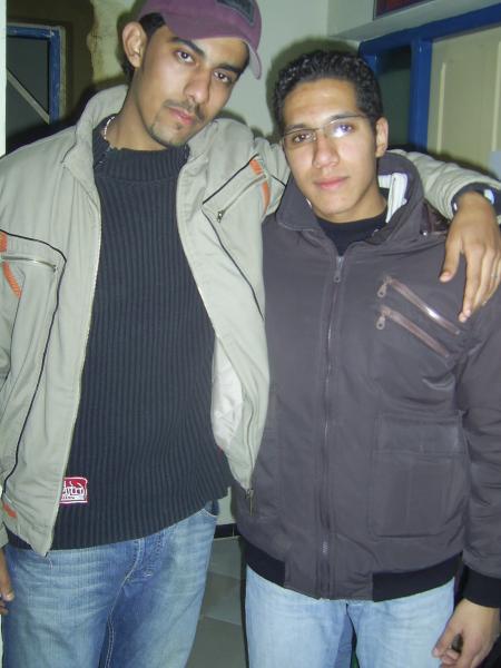 moi et oussama