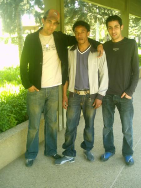 mes amis de classe