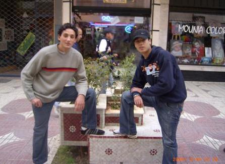 les 2 pygas