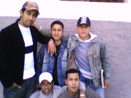mes amis
