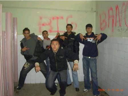 mes amis