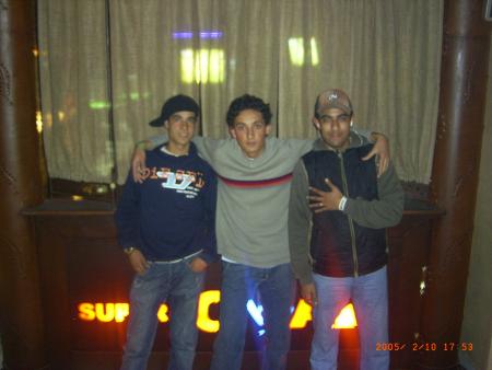 mes amis
