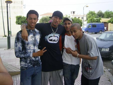 taha,toufik et le h-kayne