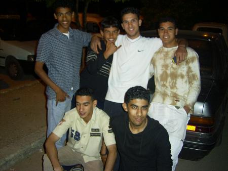 mes amis