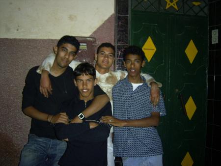 mes amis