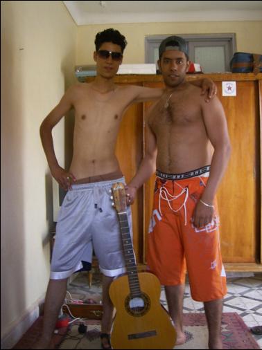 fai&ccedil;al et soufiane