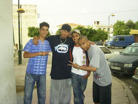 soufiane,toufik et le h-kayne