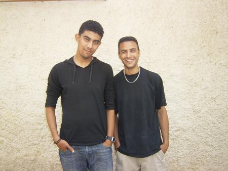 moi et fouad