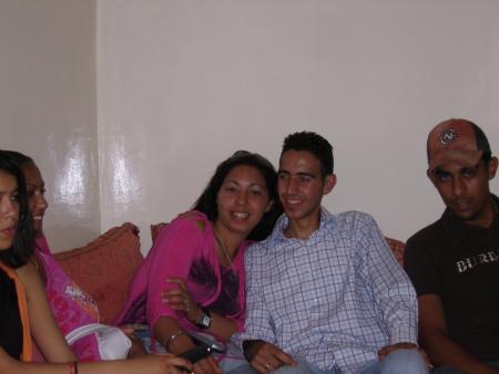 nabil et sanae + me