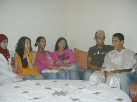 mes amis