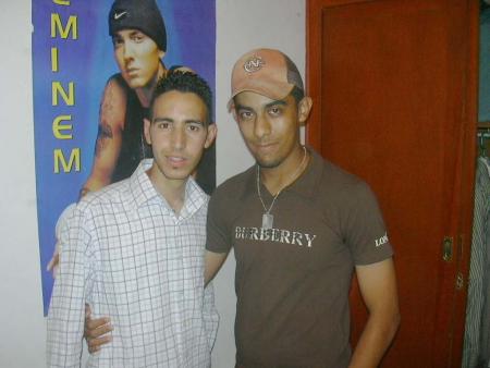 nabil et moi