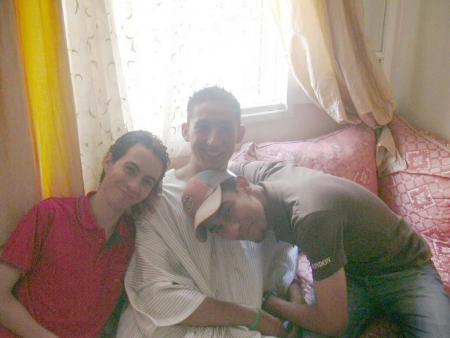 deco,pygasus et moi