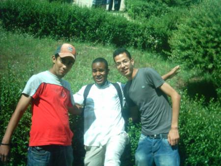 anas lotfi et  moi