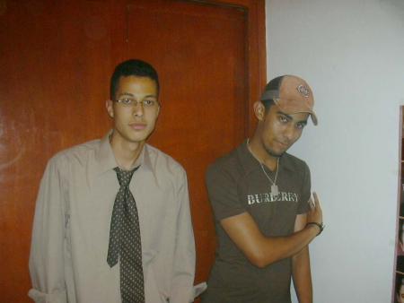 lotfi et moi