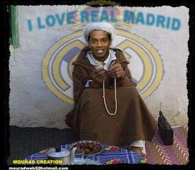 vive real madrid