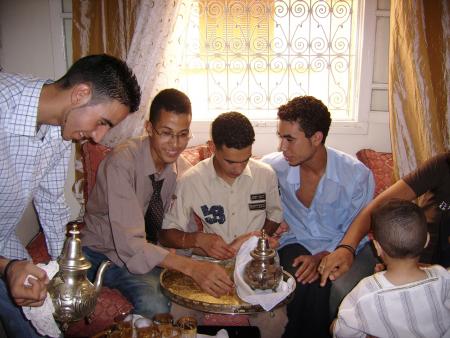 mes amis