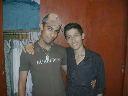 mahdi et moi