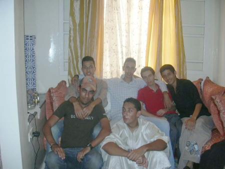 mes amis et moi