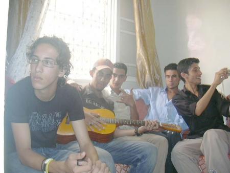mes amis