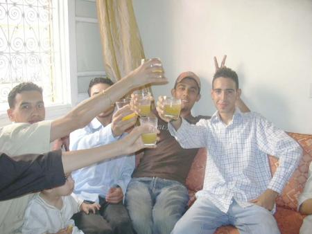 mes amis