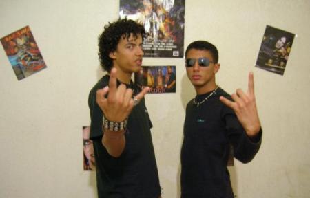 hassan & othmane.