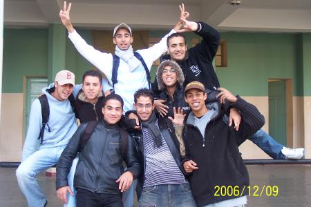mes amis