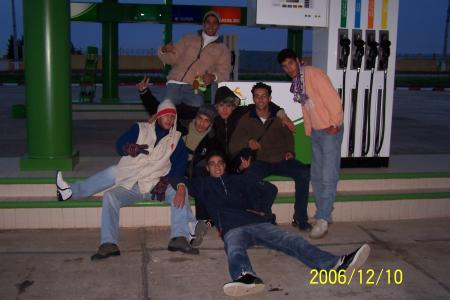 mes amis